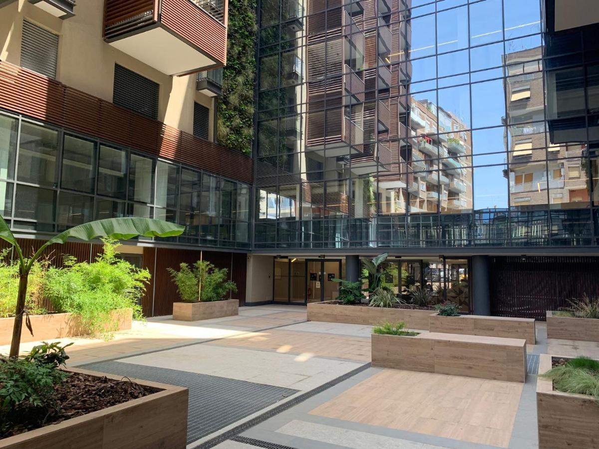 Corte Trastevere Apartment Fitness Рим Экстерьер фото