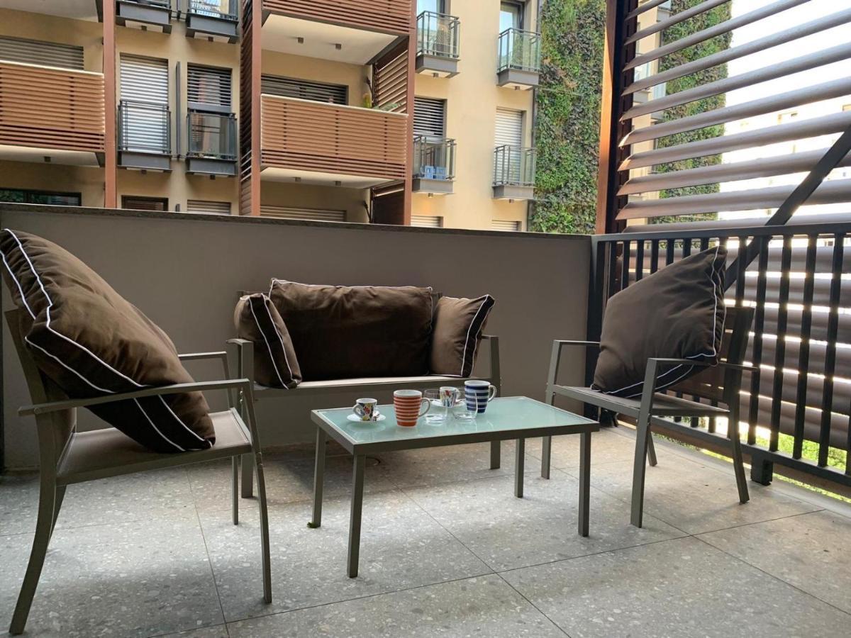 Corte Trastevere Apartment Fitness Рим Экстерьер фото