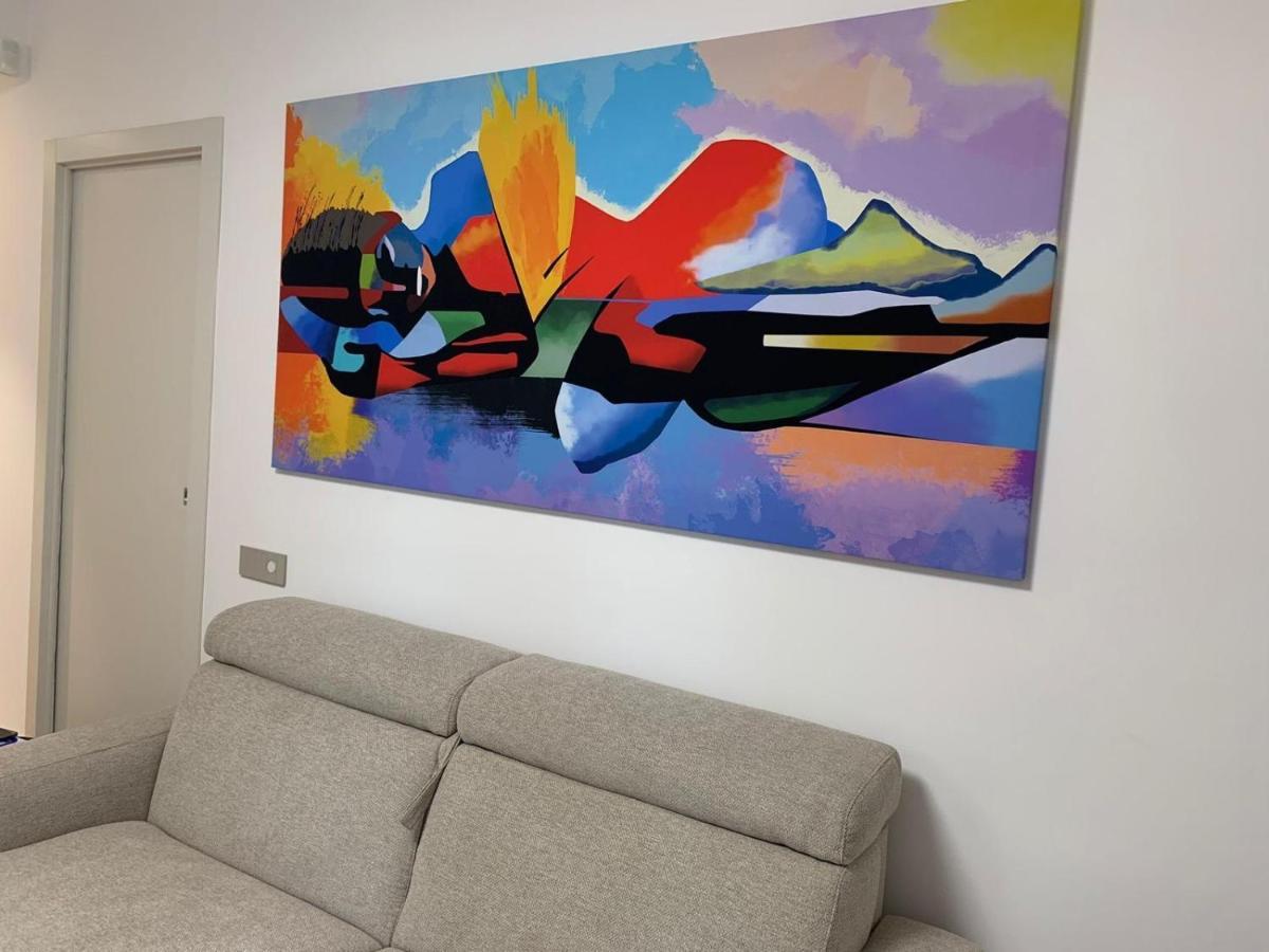 Corte Trastevere Apartment Fitness Рим Экстерьер фото