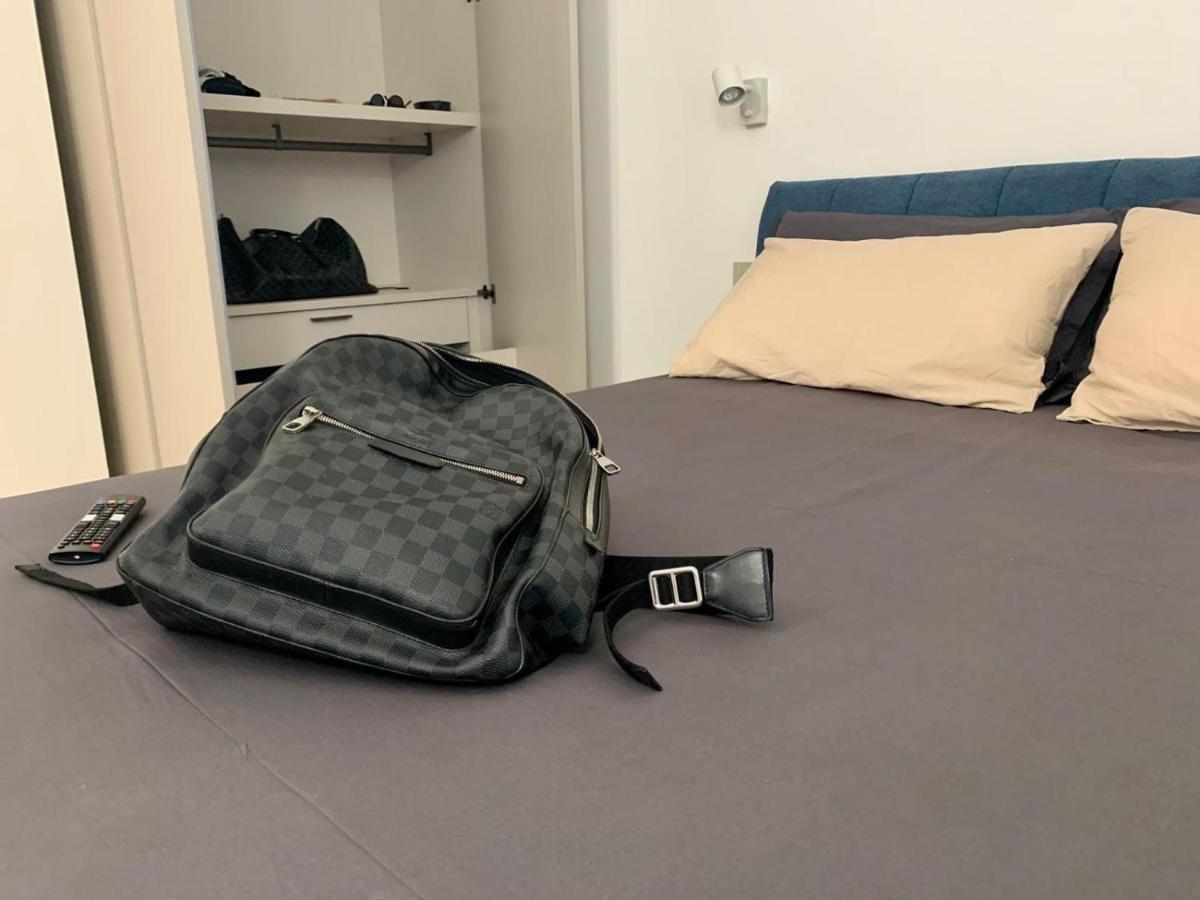 Corte Trastevere Apartment Fitness Рим Экстерьер фото