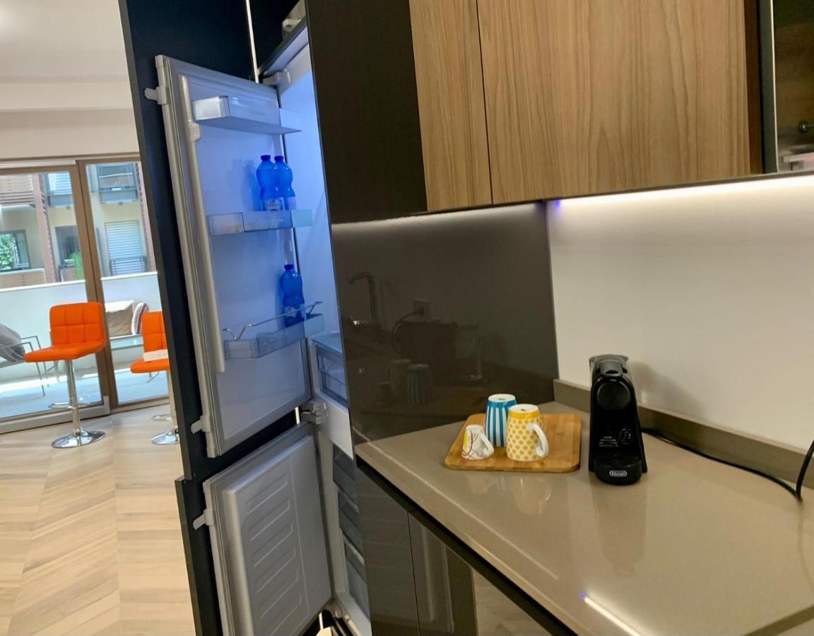 Corte Trastevere Apartment Fitness Рим Экстерьер фото