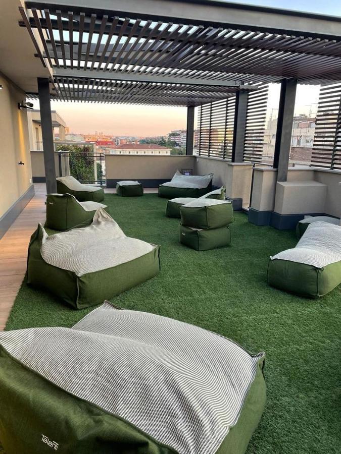 Corte Trastevere Apartment Fitness Рим Экстерьер фото