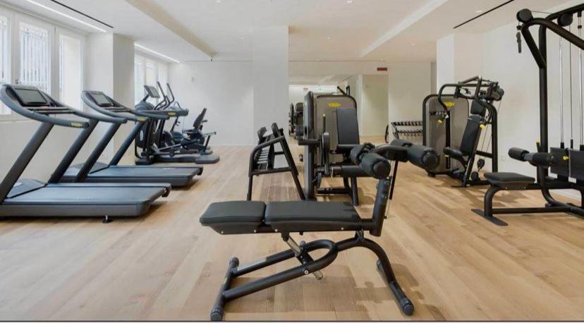 Corte Trastevere Apartment Fitness Рим Экстерьер фото